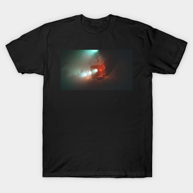 UFO T-Shirt by THERENDERSHOW